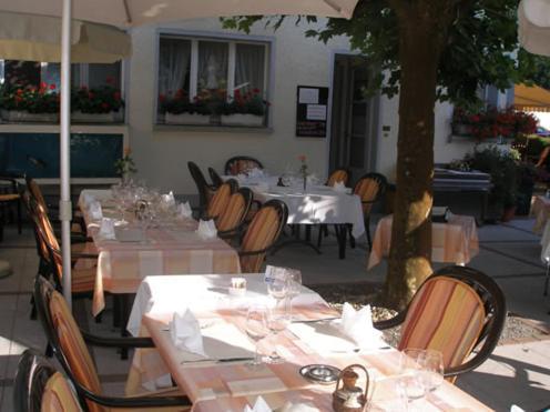 Hotel Restaurant Moleson Flamatt Esterno foto