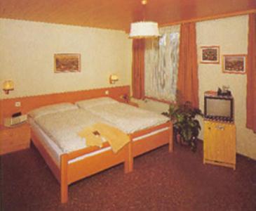 Hotel Restaurant Moleson Flamatt Camera foto