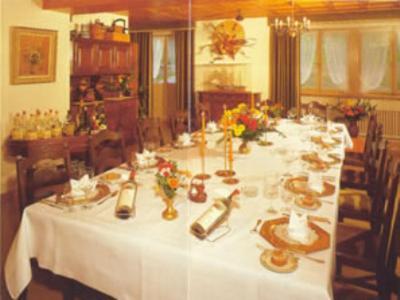 Hotel Restaurant Moleson Flamatt Esterno foto
